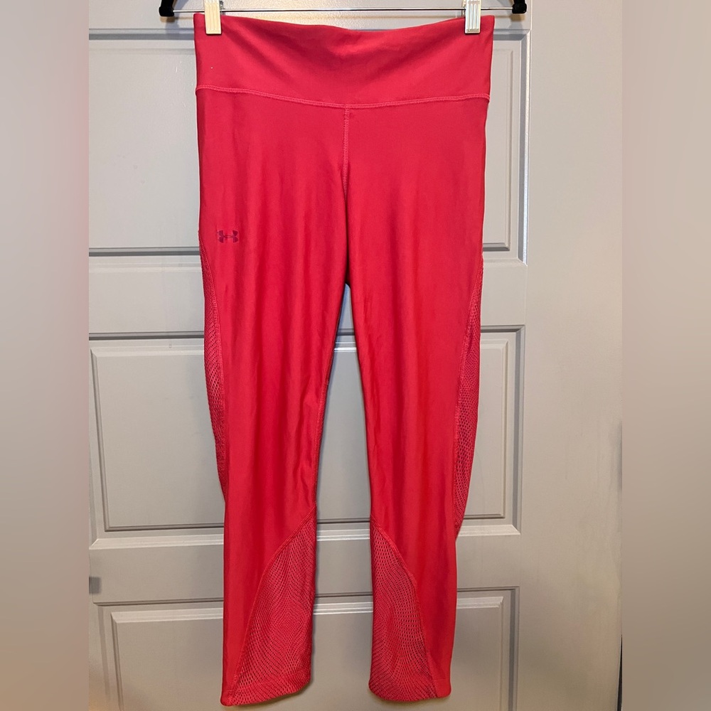 Under armour heatgear leggings